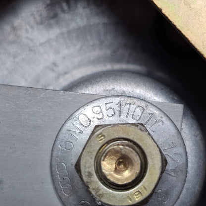 Signalhorn / Hupe VW Golf GTI / Jetta – Teilenummer 6N0 951 101 C – Gebraucht