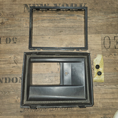 Innenraumluftfilterhalterung + Rahmen VW Golf 4/Bora 1J1819640B / 1J1819638
