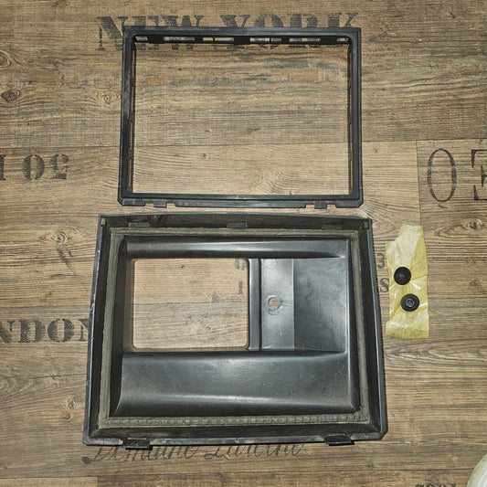 Innenraumluftfilterhalterung + Rahmen VW Golf 4/Bora 1J1819640B / 1J1819638