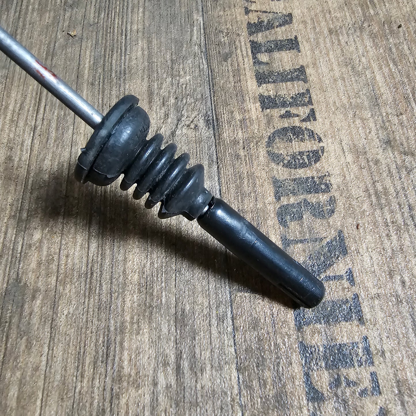 VW Golf IV Türschloss vorne rechts – Originalteil 3B1 837 016A – Gebraucht