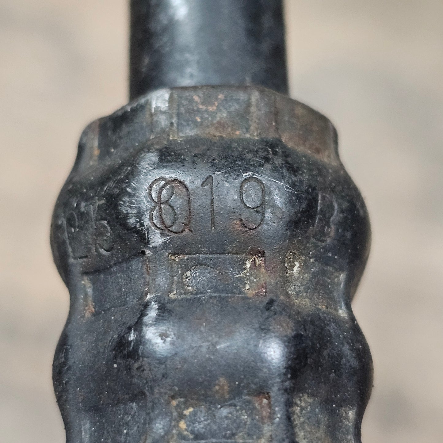 Öldruckleitung Audi A4 B7 (8E) 8E0 317 825 Q - gebraucht