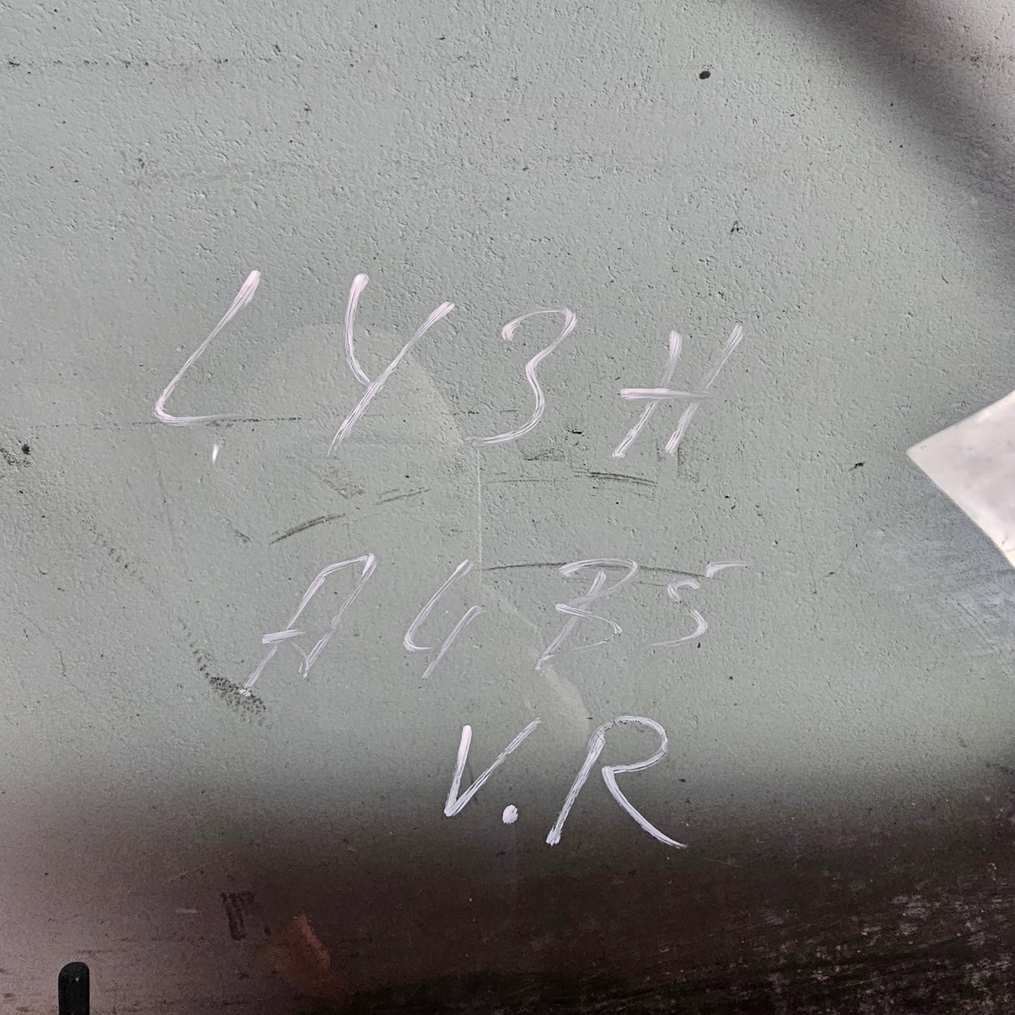 Tür vorne rechts Audi A4 B5 8E LY3H Laserrot Rot "plug and play "