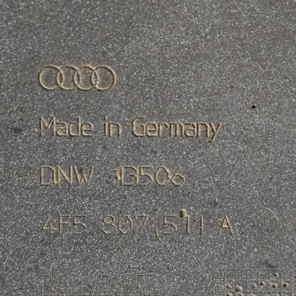 Audi A6 4F C6 Original Heckstoßstange Stoßfänger hinten 4F5 807 511 A gebraucht