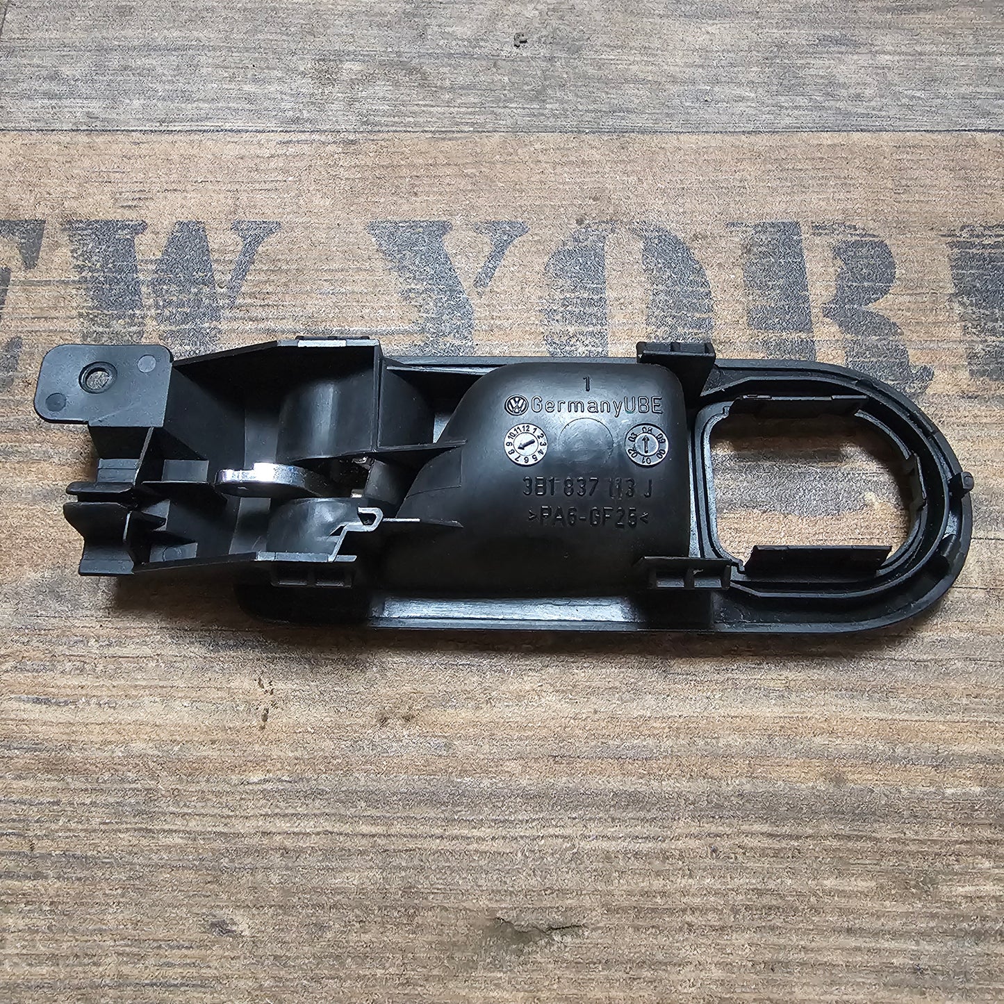 Innen Türgriff Innentürgrifföffner links 3B1 837 113 J für VW Golf MK4, Jetta, Bora, Passat B5.5, B5
