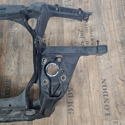 Audi A6 C5 4B Original Schlossträger Frontmaske vorne 4B0 805 588 gebraucht