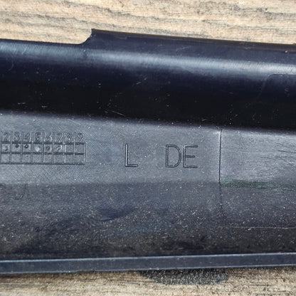 Verkleidung A-Säule Mitte vorne links Audi A6 4F C6 4F0 868 203 A Indigo Blau - gebraucht