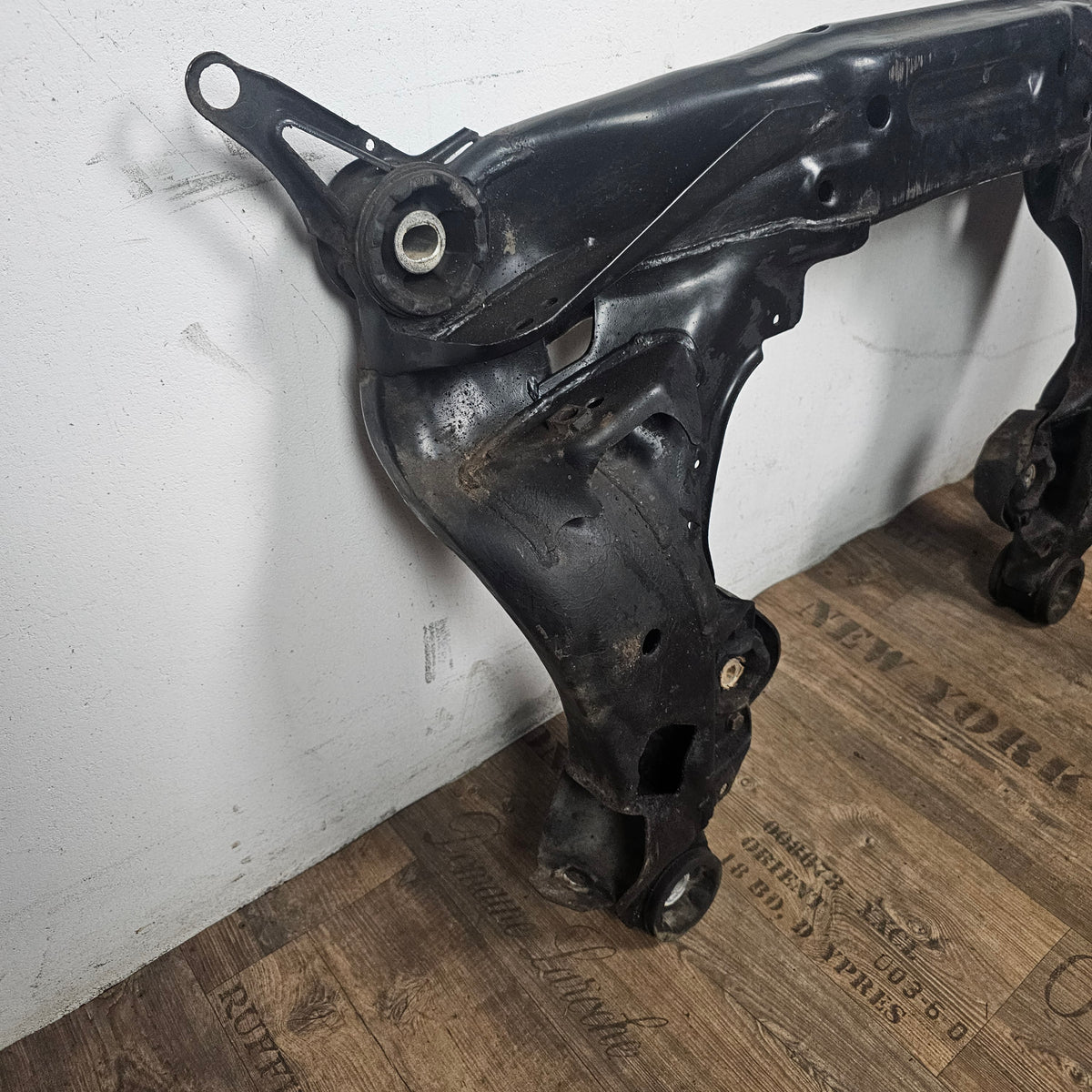 Audi A4 B5 V6 Original Motorträger Aggregateträger vorne 8L0 399 313 gebraucht