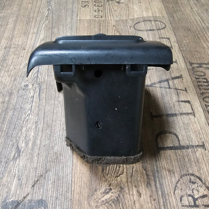 Lüftungsgitter rechts schwarz VW Golf 3 / Cabrio / Vento – 1H6819704 / 1H6819710 – gebraucht