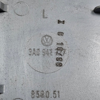 Blende Nebelscheinwerfer rechts + links weiß – VW Passat 35i/B4 – 3A0941778 + 3A0941777 – neu (Lagerware)