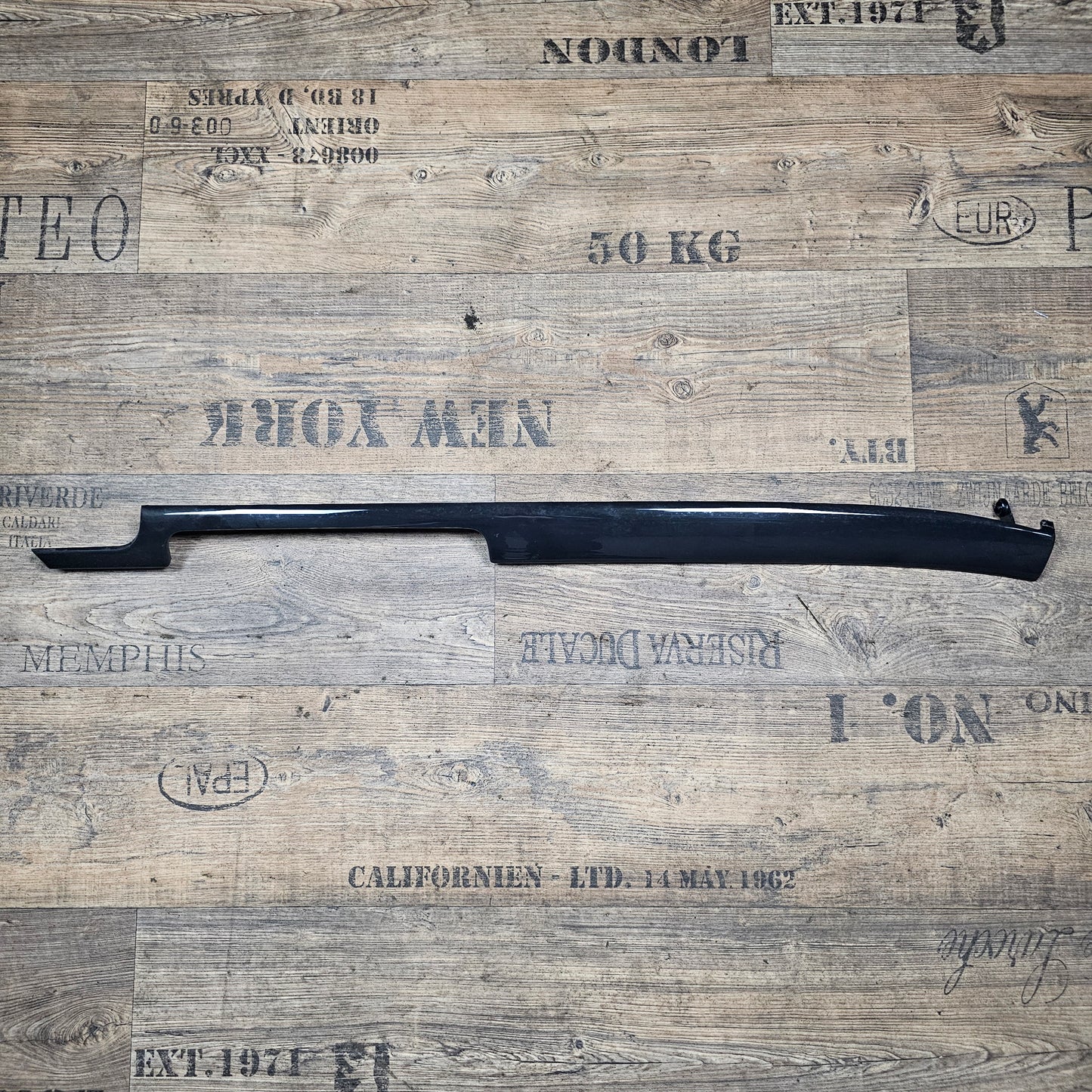 Dekorleiste Armaturenbrett Audi A4 B6 8E 8E1853190R Farbe Soul
