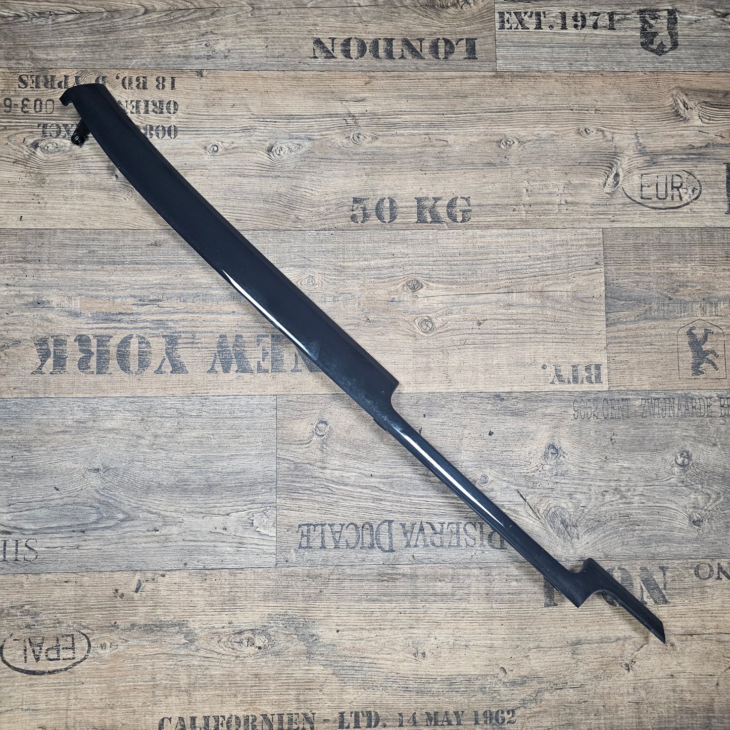 Zierleiste Armaturenbrett Audi A4 B6 (8E) 8E1 853 190 Farbe Soul - gebraucht