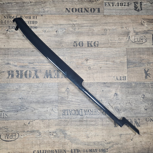 Zierleiste Armaturenbrett Audi A4 B6 (8E) 8E1 853 190 Farbe Soul - gebraucht