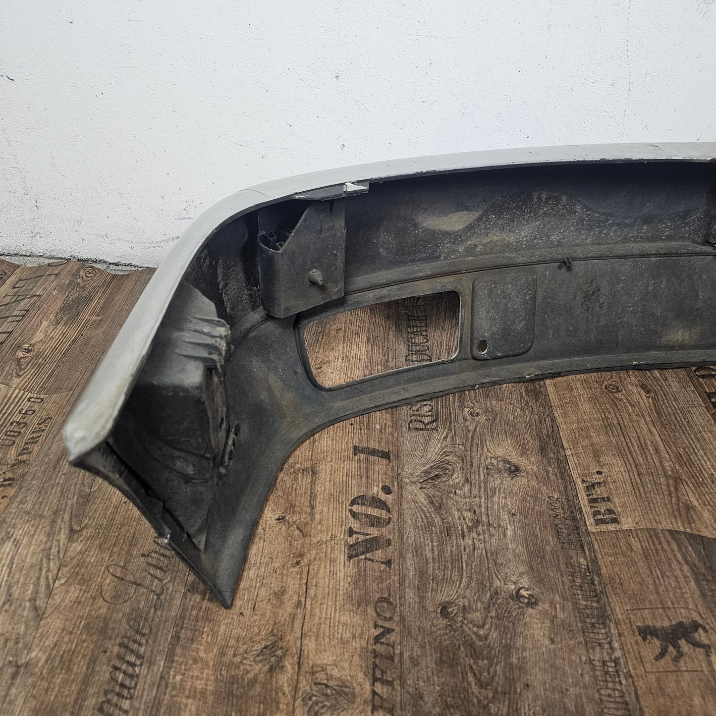 VW T4 Transporter Original Stoßstange vorne Stoßfänger 701 807 101 gebraucht
