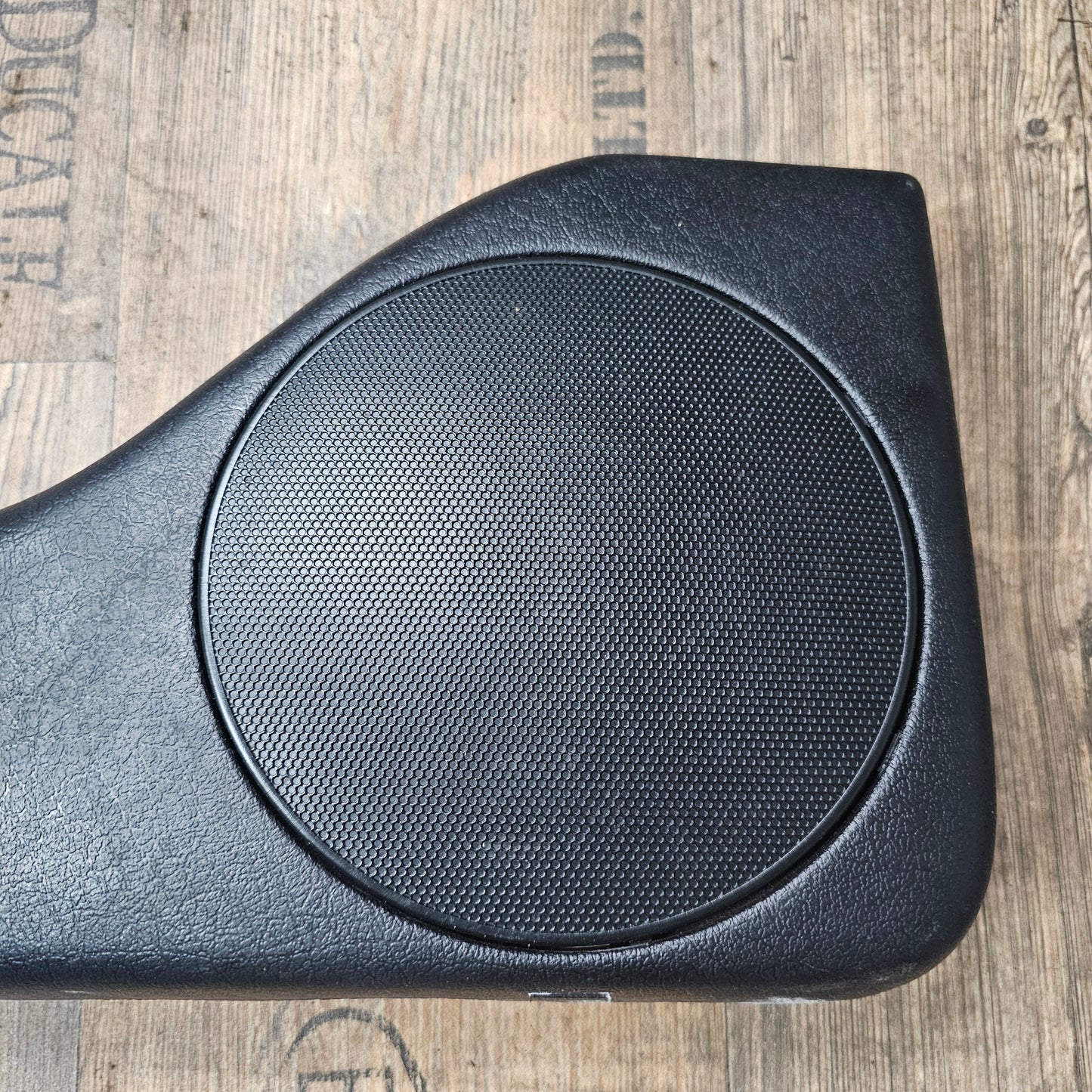 Ablagefach + Lautsprecherabdeckung links VW Golf 3 / Cabrio / Vento – 1H0867133A & 1H0868645 – gebraucht
