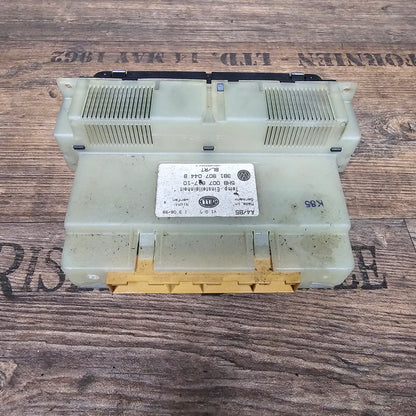 Temperatur-Einstelleinheit VW Passat B5 – Teilenummer 3B1 097 044 B – Gebraucht