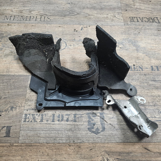 Abdeckung Gelenkwelle Antriebswelle rechts Audi A4 B6 B7 8E 8E0863188C