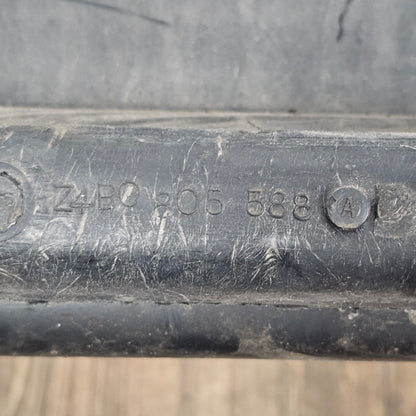 Audi A6 C5 4B Original Schlossträger Frontmaske vorne 4B0 805 588 gebraucht