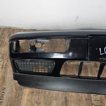 VW Golf 3 III Frontstoßstange Stoßfänger vorne 1H6 807 217 J LW5Z Black Magic Perleffekt gebraucht