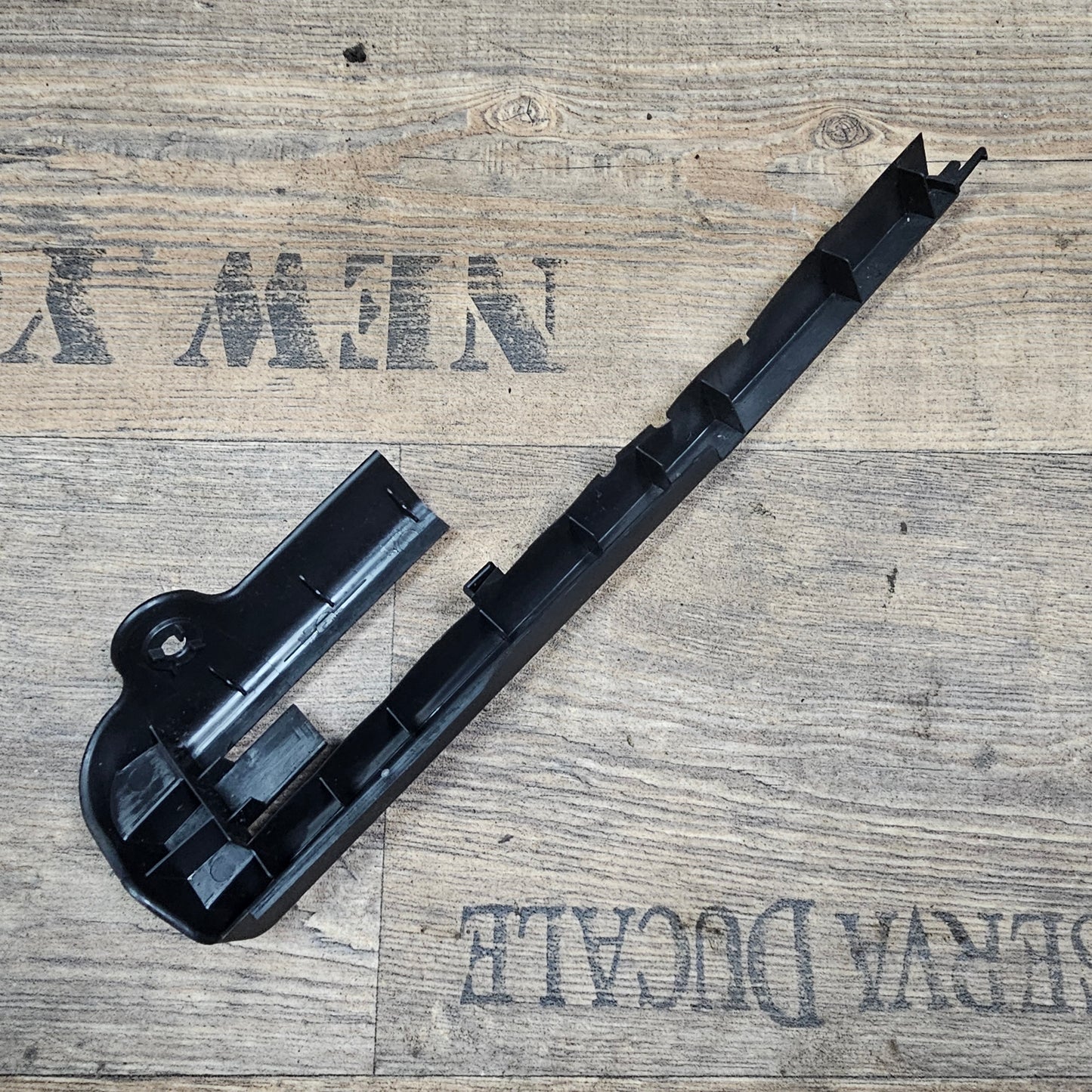 Sitzschienenverkleidung links innen Audi A4 B6 8E 8E0881478B