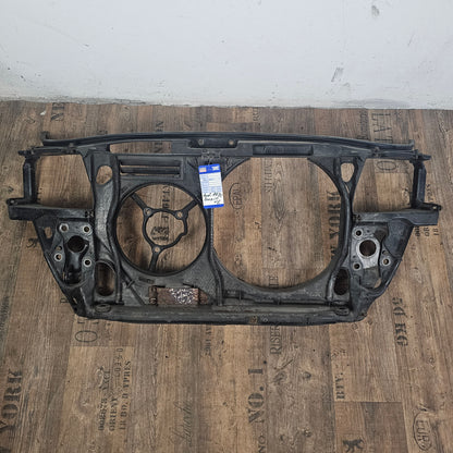 1x Audi A4 B5 Original Schlossträger Frontmaske vorne 8D0 805 594 gebraucht