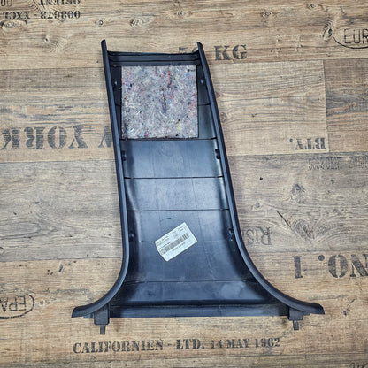 Verkleidung B-Säule unten rechts Audi A6 4F C6 4F0 867 240 Indigo Blau - gebraucht