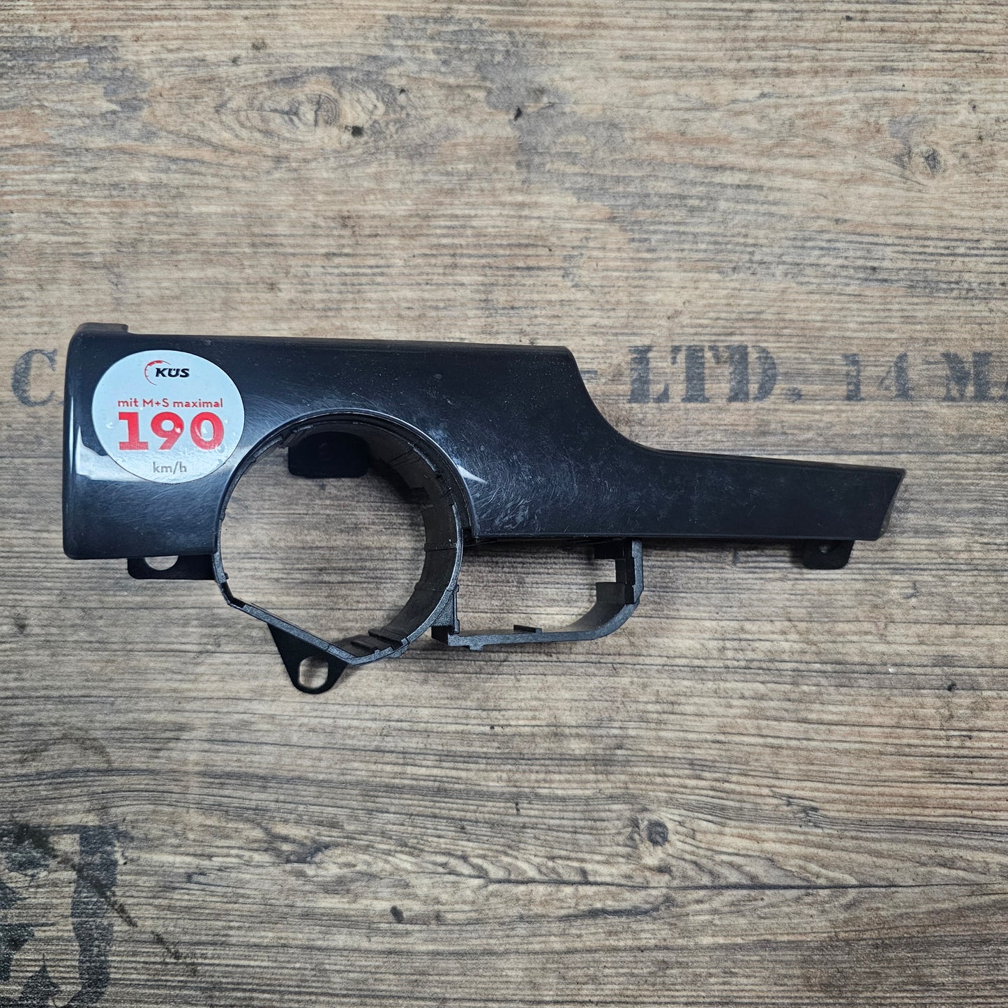 Abdeckung Lichtschalter Audi A4 B7 (8E) Soul 8E1 853 189 - gebraucht