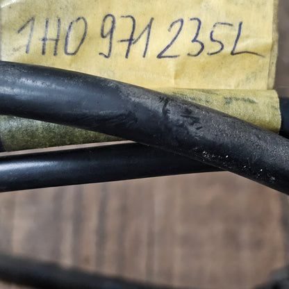 Leitungssatz Massekabel Batterie VW Golf 3 – 1H0971235L – gebraucht