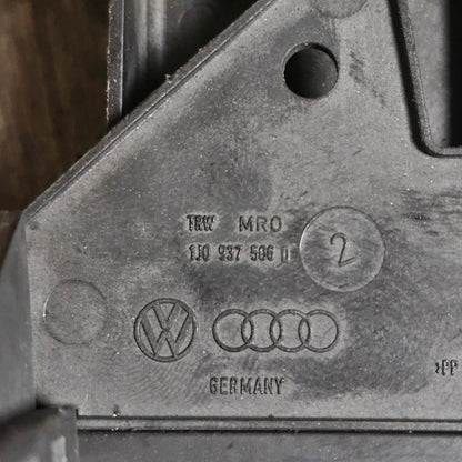 VW Golf IV 1J Sicherungskasten 1J0937550M + Halter für Golf 4, Bora 1J0 937 506 D