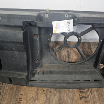 VW Golf 3 III Original Schlossträger Frontmaske 1H0 805 594 gebraucht
