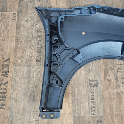 Audi A2 8Z Original Kotflügel vorne links 8Z0 821 105 L LZ5H Azurblau