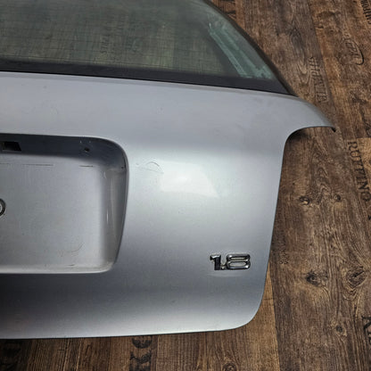 Heckklappe Audi A4 B5 8E Avant LY7M Alusilber Metallic