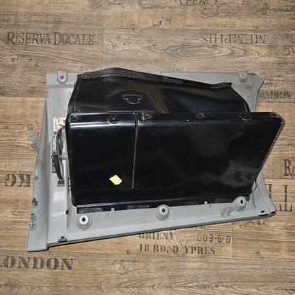 Handschuhfach komplett grau VW Golf 4 1J1857103A 1J1857101A