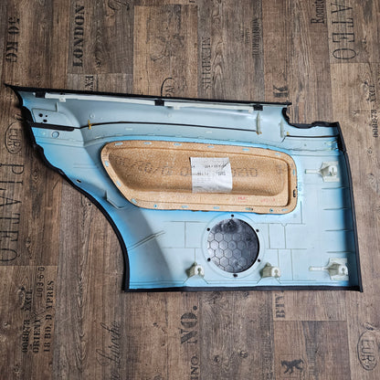 Türverkleidung hinten rechts VW Golf IV – Teilenummer 1J3 867 044 CF HWS – Gebraucht