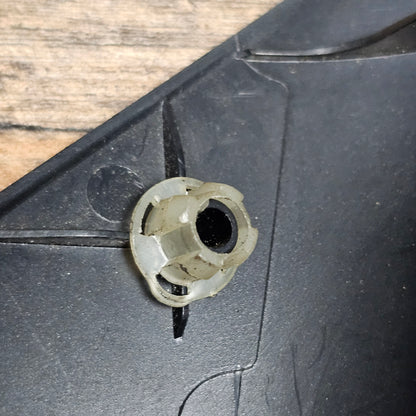 Abdeckung Spiegel / Spiegeldreiecke Audi A4 B5 8D vorne links 8D0 857 505 / rechts 8D0 857 506 - gebraucht