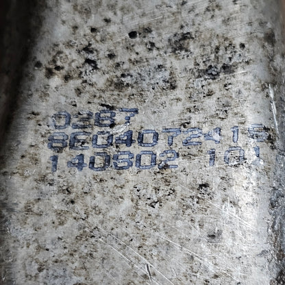 Achsschenkel vorne links Audi A4 B6 B7 8E0 407 241 E - gebraucht