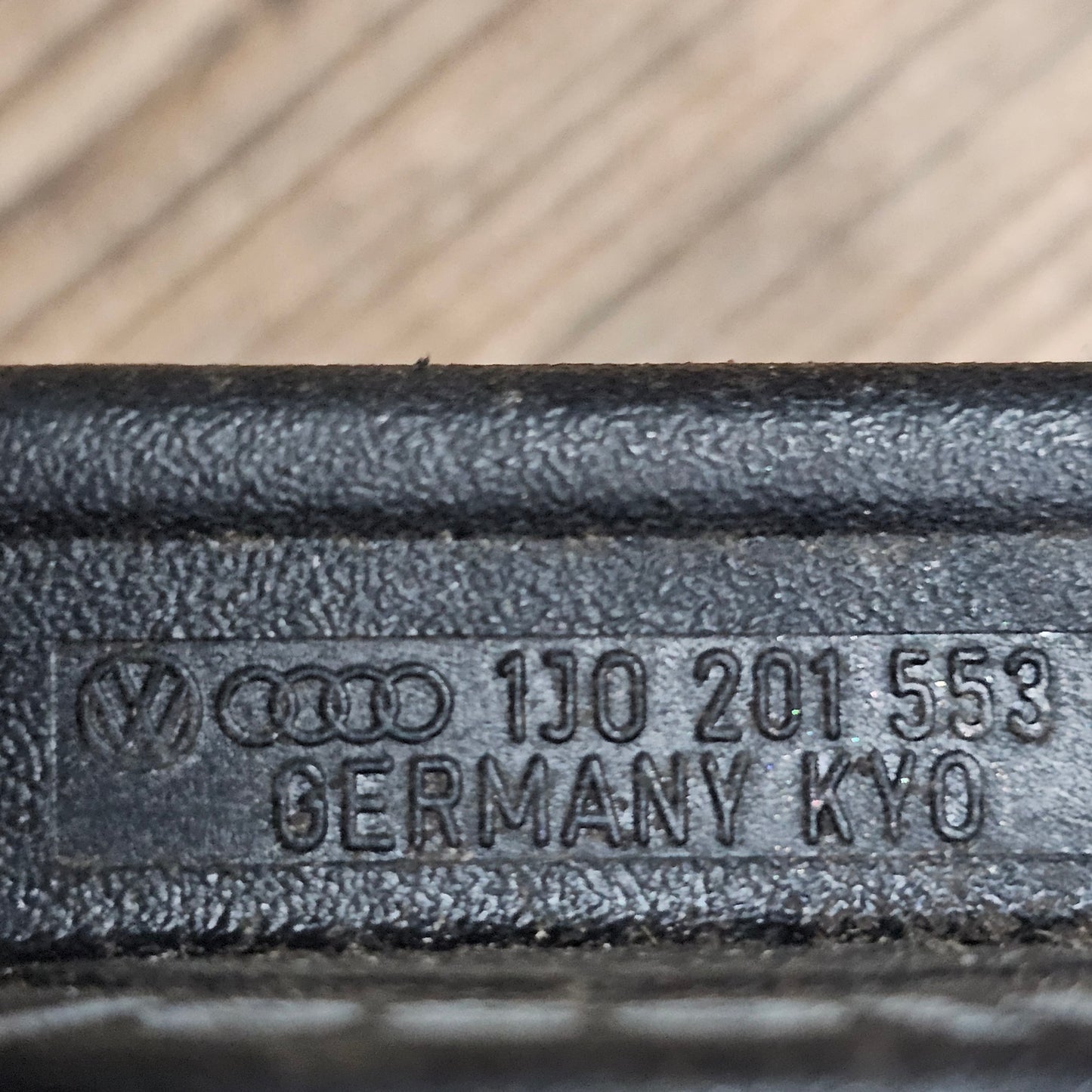 Tankdeckel / Tankverschluss VW Audi Seat Skoda – 1J0201553 – gebraucht