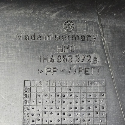 Schwellerverkleidung hinten rechts VW Golf 3 5-Türer – 1H4853372B – gebraucht