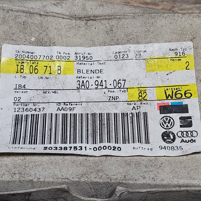 Blinkleuchte links – VW Passat Variant 3A5/35I/3A2 – neu (Lagerware)