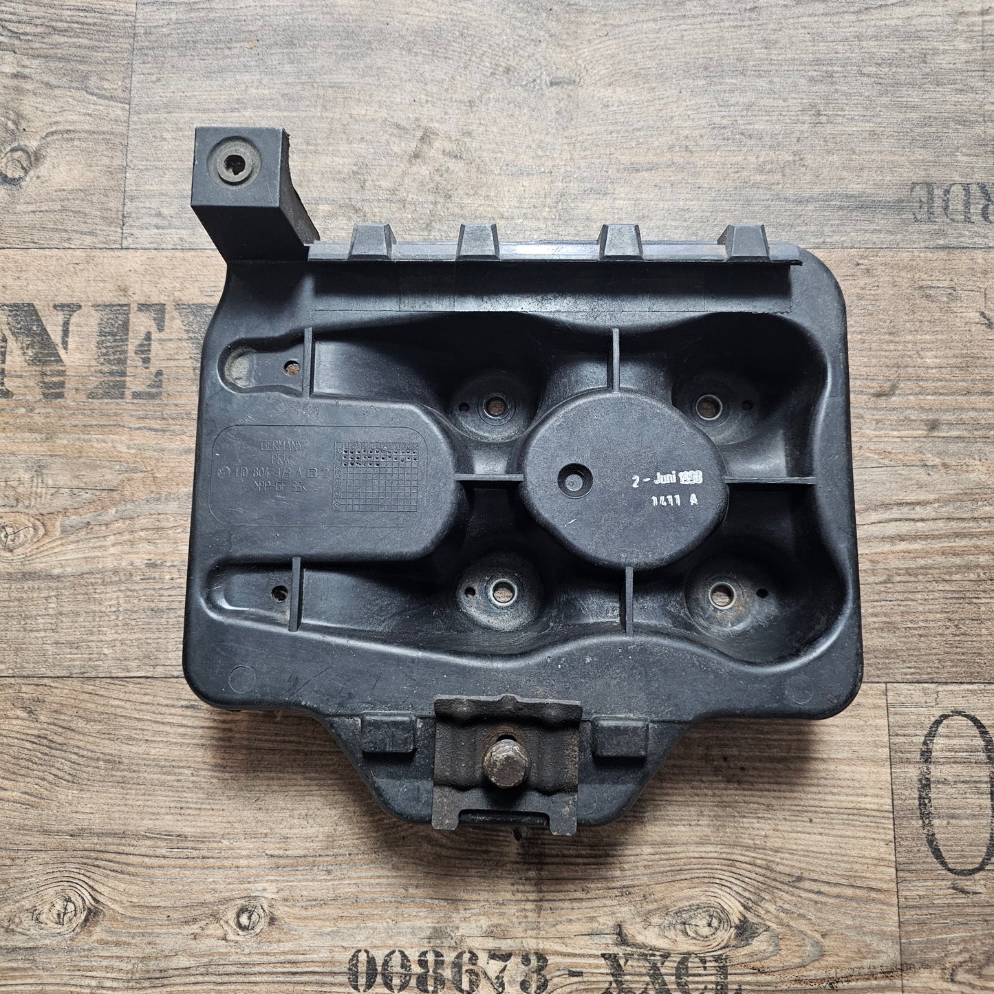 VW Golf 4 / Bora Batteriehalter – Batteriekonsole 1J0 804 373 A Halterung für Autobatterie