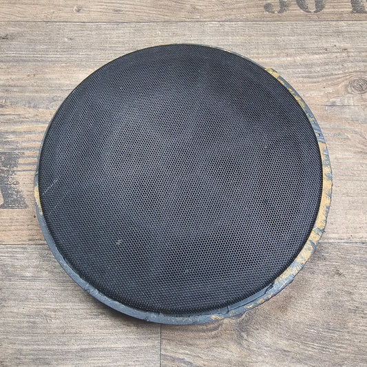 Gebrauchtes Boxengitter für VW Golf 3 / Vento / Cabrio – Rechts Hinten mit Rahmen – Teilenummer 1H3867150 + 1H3867044