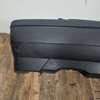 VW Golf 3 III Original Heckstoßstange Stoßfänger hinten 1H6 807 417 gebraucht