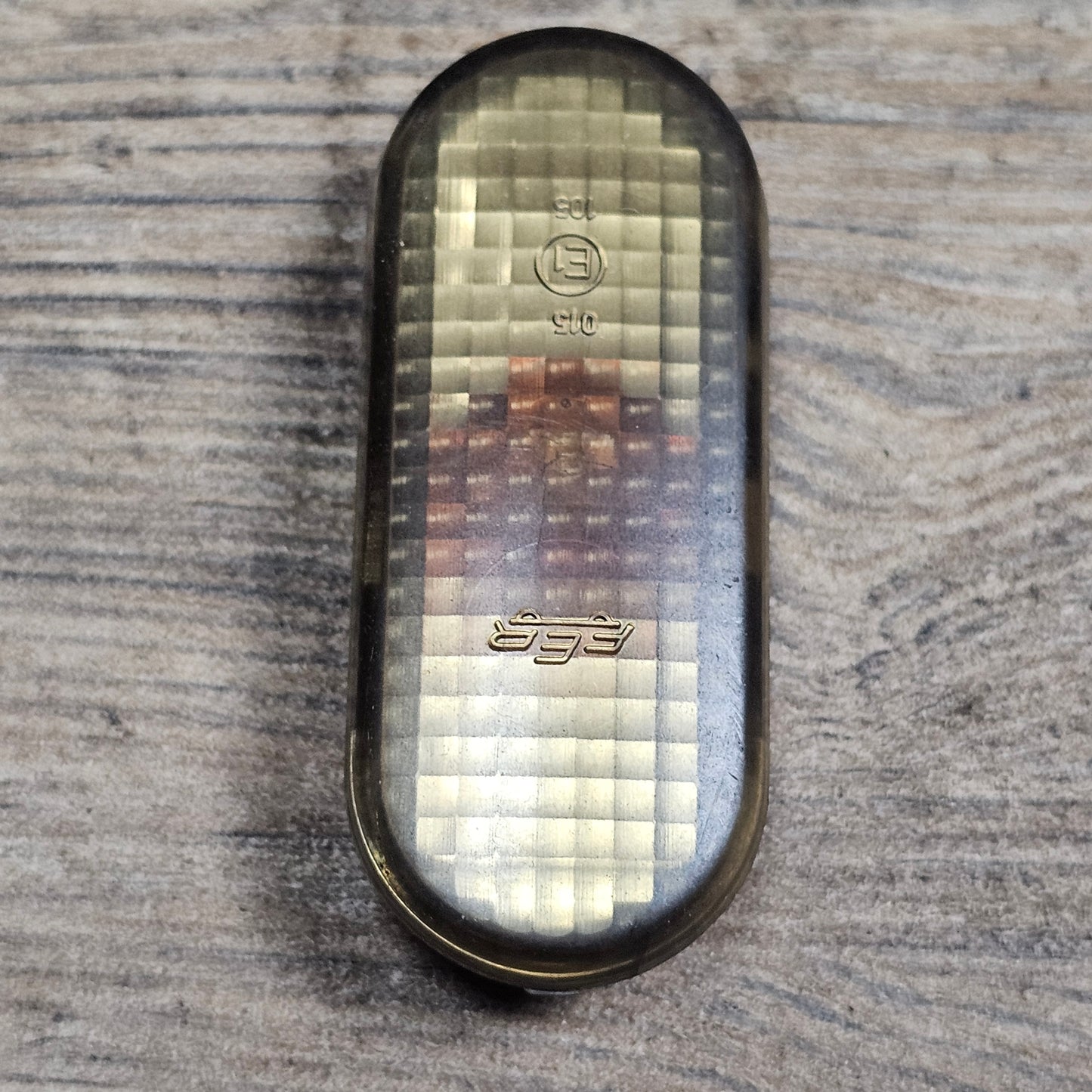 Seitenblinker schwarz – 3A0949117B – VW – gebraucht