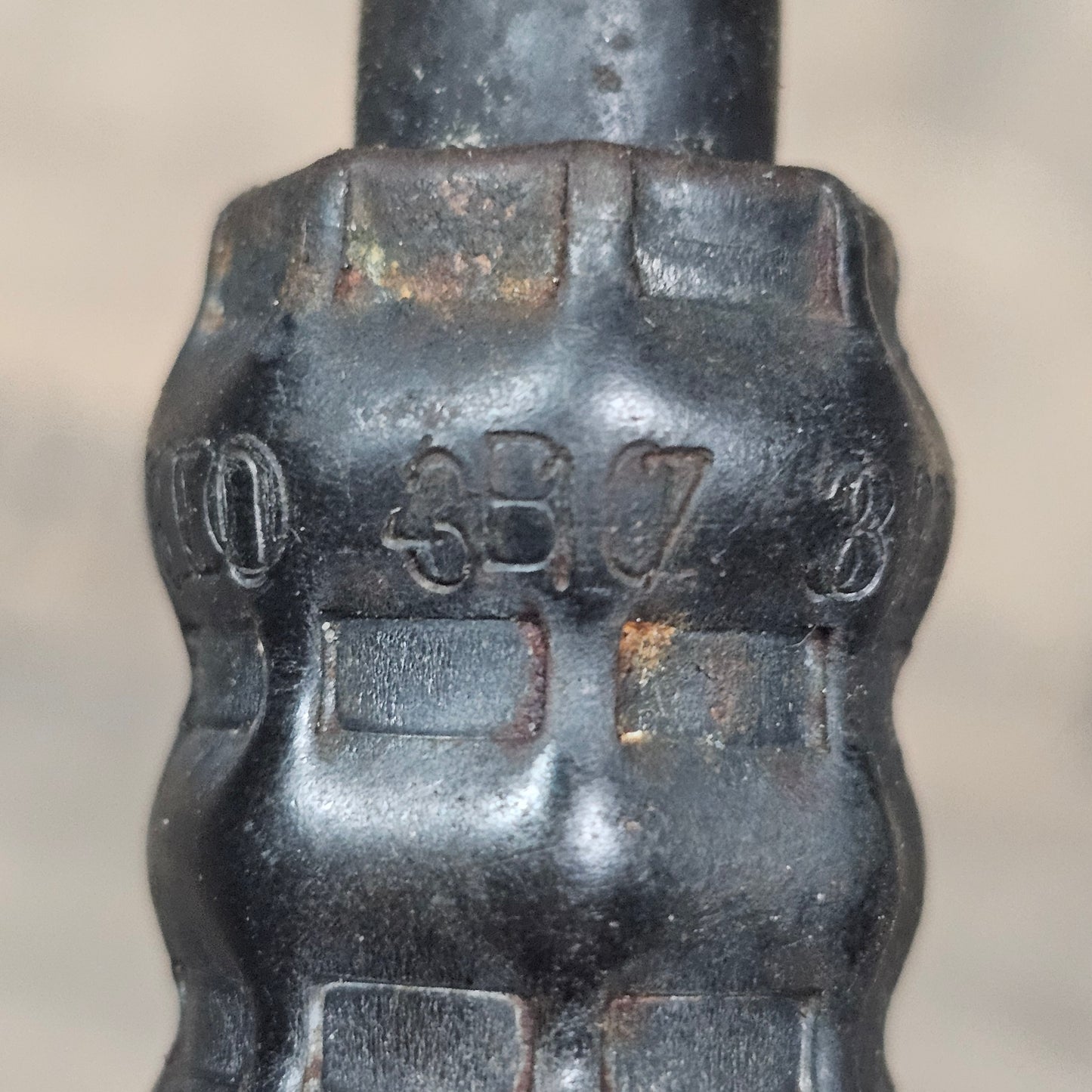 Öldruckleitung Audi A4 B7 (8E) 8E0 317 825 Q - gebraucht