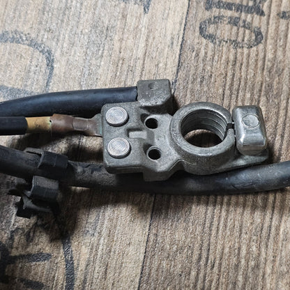 Leitungssatz Massekabel Batterie VW Golf 3 – 1H0971235L – gebraucht