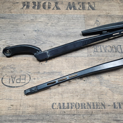 Scheibenwischerarm vorne links & rechts Audi A4 B6/B7 (8E) 8E1 955 407 A / 8E1 955 408 A - gebraucht