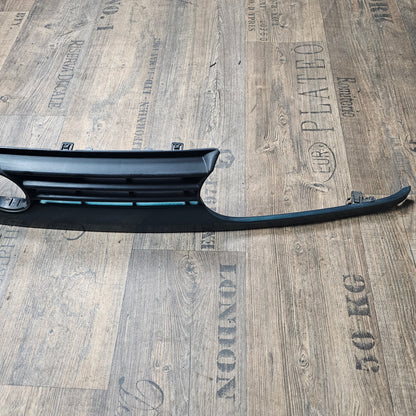 Kühlergrill VW Golf 3 – 1H6853653C – Dragongreen (LC6P) lackiert – gebraucht