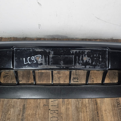 VW Golf 3 III Frontstoßstange Stoßfänger vorne 1H6 807 217 J LW5Z Black Magic Perleffekt gebraucht