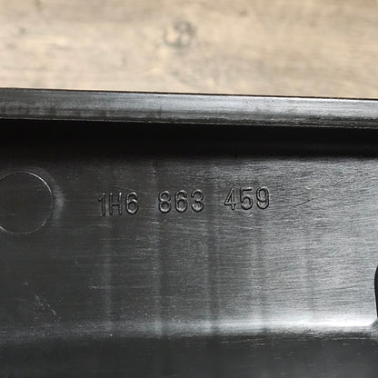Ladekantenschutz Kofferraumschutz VW Golf 3 – 1H6863459 – gebraucht