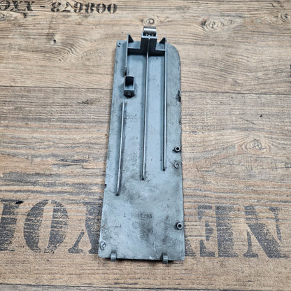 Blende Nebelscheinwerfer links weiß – VW Passat 35i/B4 – 3A0941777 – gebraucht