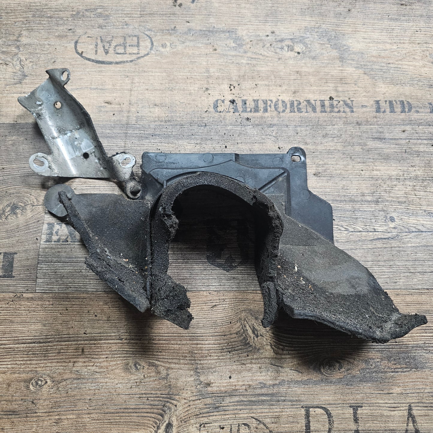 Abdeckung Gelenkwelle Antriebswelle rechts Audi A4 B6 B7 8E 8E0863188C